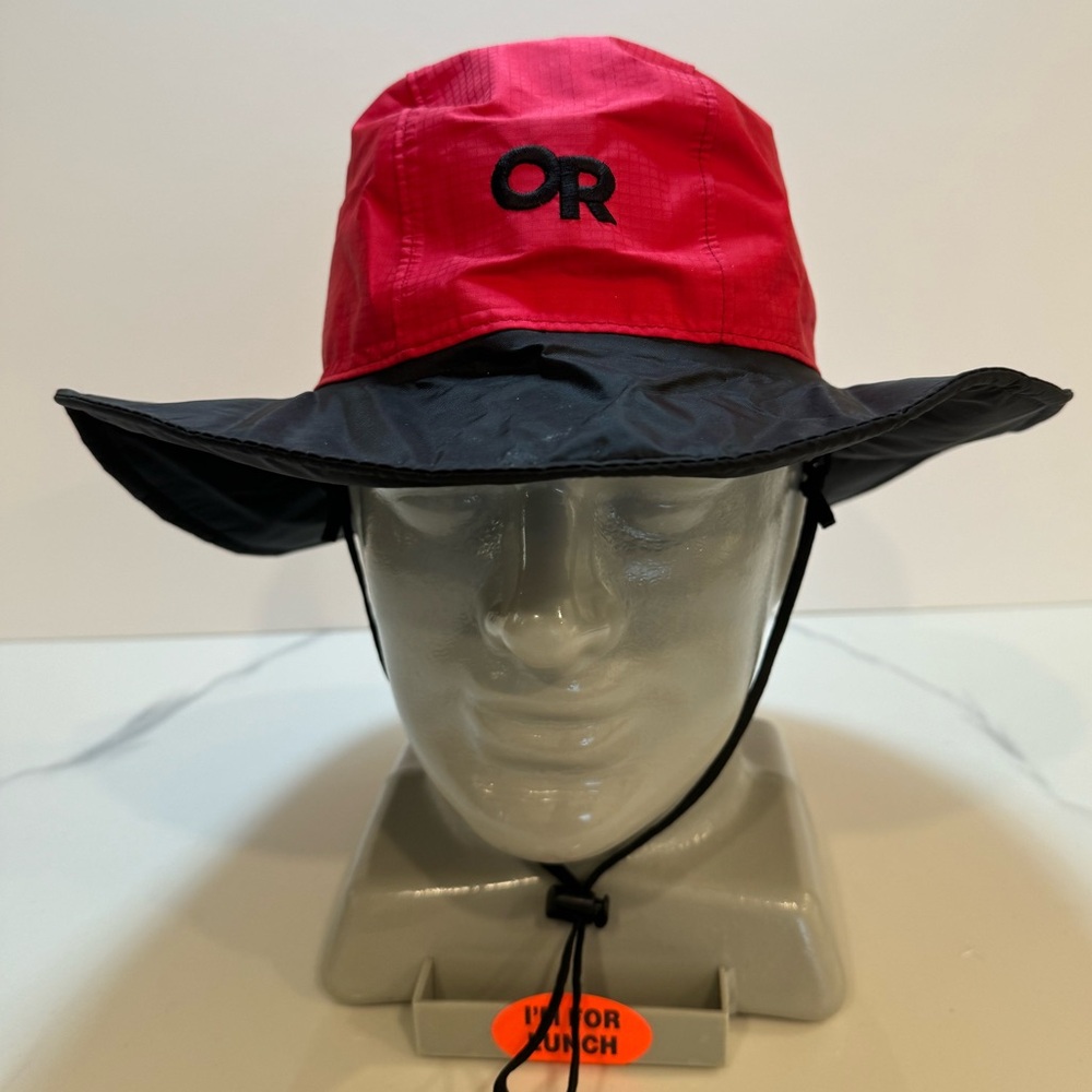 Outdoor Research Gore Tex hat sombrero sun rain all weather gear